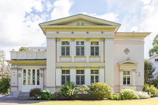 独立式房屋  Jūrmala