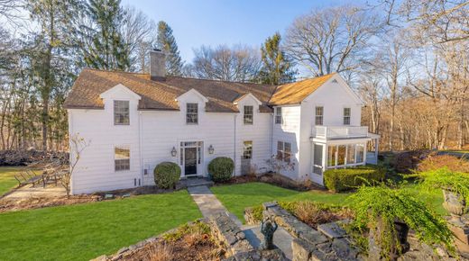 Частный Дом, Bedford Hills, Westchester County