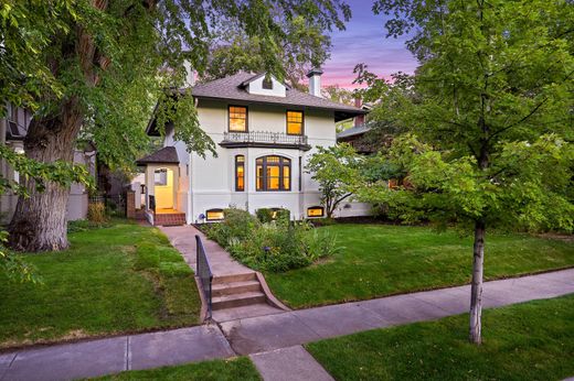 Detached House in Denver, Denver County
