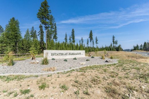Terreno en Howell, Latah County