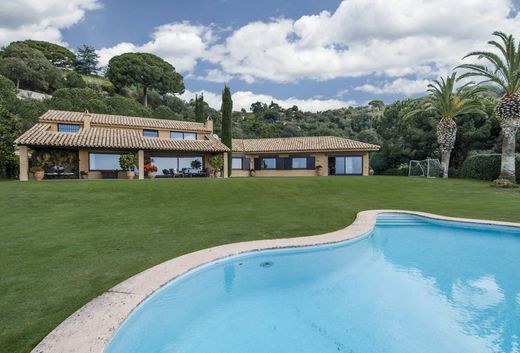 Luxury home in Sant Vicenç de Montalt, Province of Barcelona