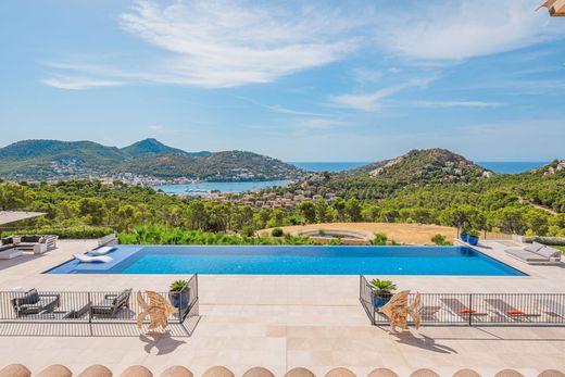 Casa Unifamiliare a Port d'Andratx, Isole Baleari