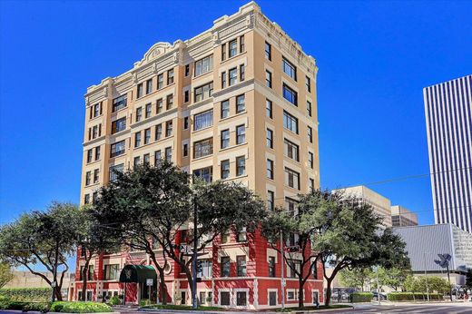 Apartment / Etagenwohnung in Houston, Harris County