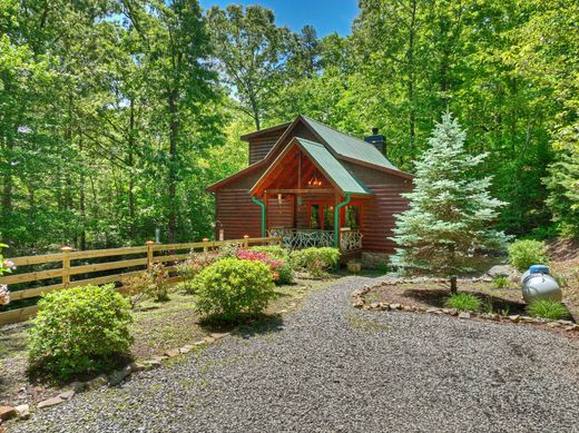 Dom jednorodzinny w Blue Ridge, Fannin County
