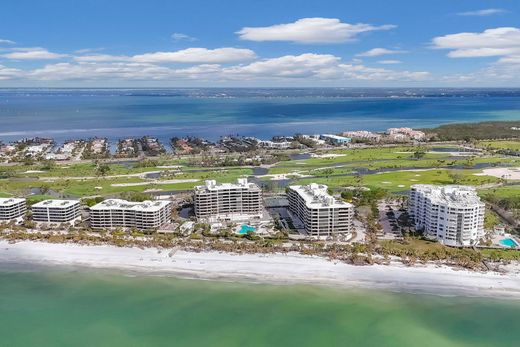 Квартира, Longboat Key, Manatee County