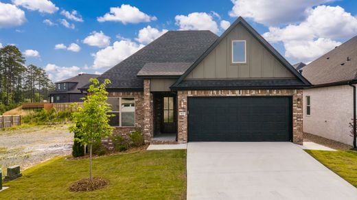 Detached House in Little Rock, Pulaski County