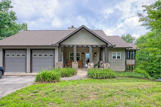 단독 저택 / Tallulah Falls, Habersham County