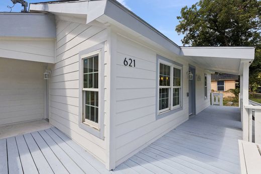 Dom jednorodzinny w Azle, Tarrant County