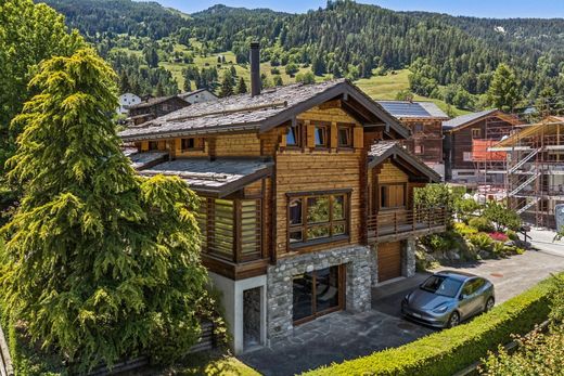 Detached House in Bruson, Entremont District