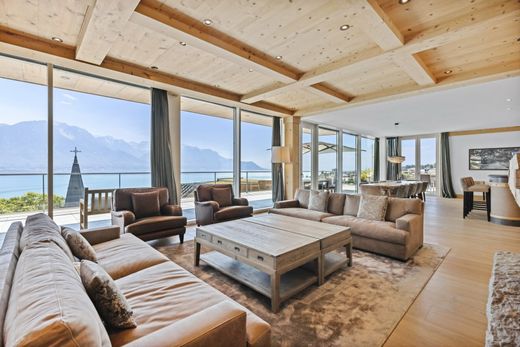 Appartamento a Montreux, Riviera-Pays-d'Enhaut District