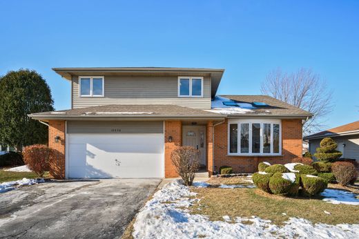 Detached House in Country Club Hills, Cook County