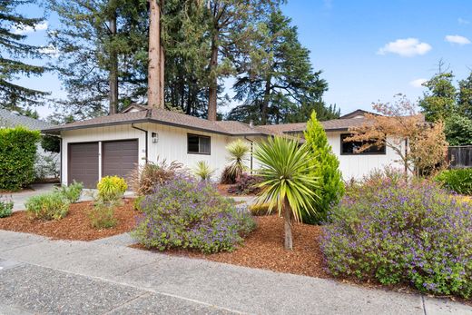 Casa Unifamiliare a Sonoma, Sonoma County