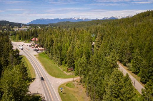 Grundstück in Bigfork, Flathead County