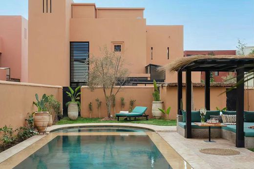 Casa Unifamiliare a Marrakech, Marrakesh-Safi