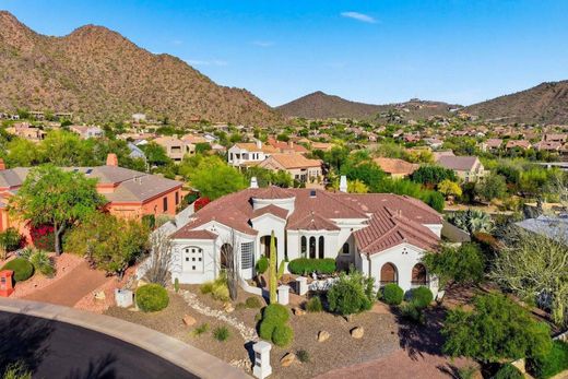 Luksusowy dom w Scottsdale, Hrabstwo Maricopa