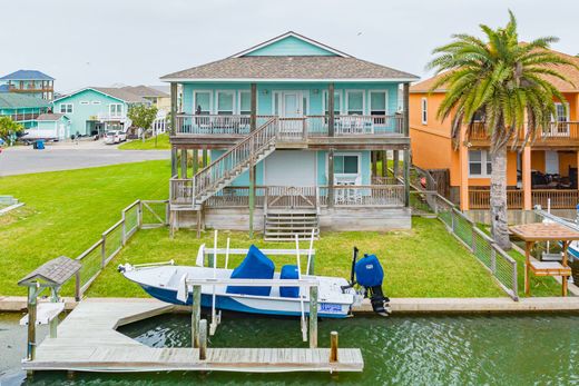 Luxus-Haus in City-by-the Sea, Aransas County