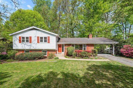 Detached House in Bethesda, Montgomery County