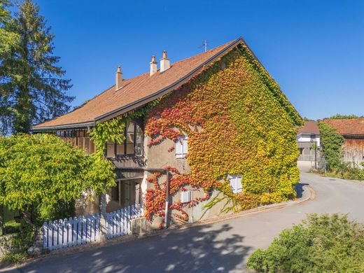 Vrijstaand huis in Archamps, Haute-Savoie
