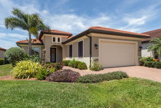 Detached House in Venice, Sarasota County