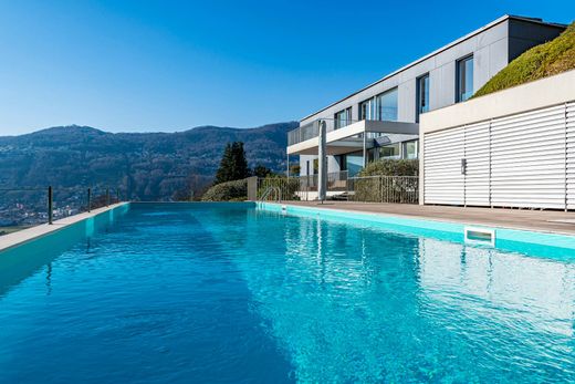 단독 저택 / Muzzano, Lugano