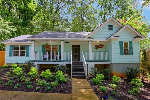 Detached House in Atlanta, Fulton County