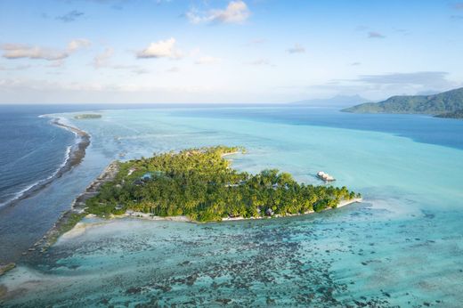 Wyspa w Tahaa, Îles Sous-le-Vent