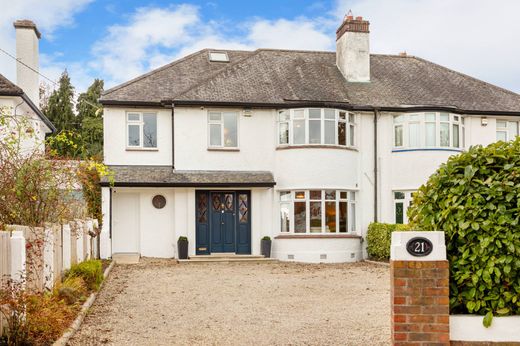 Müstakil ev Dublin, Dublin City