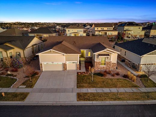 Detached House in Aurora Hills, Adams County