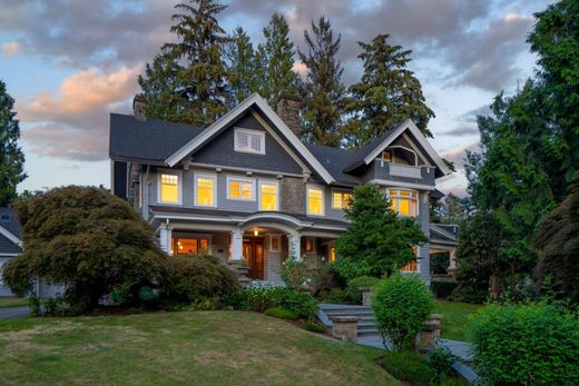 Maison de luxe à Portland, Comté de Multnomah