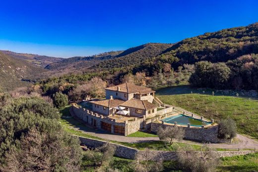 Detached House in Castiglione d'Orcia, Province of Siena