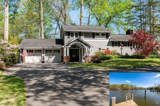 Detached House in Edgewater, Anne Arundel County