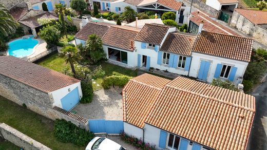 独立式房屋  Saint-Pierre-d'Oléron, 滨海夏朗德省