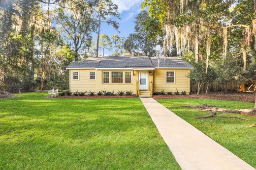 Dom jednorodzinny w Savannah, Chatham County