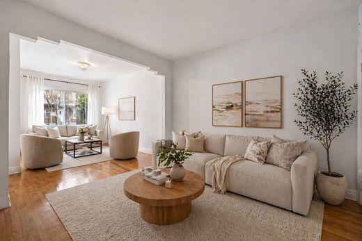 Luxury home in Villeray, City of Montréal