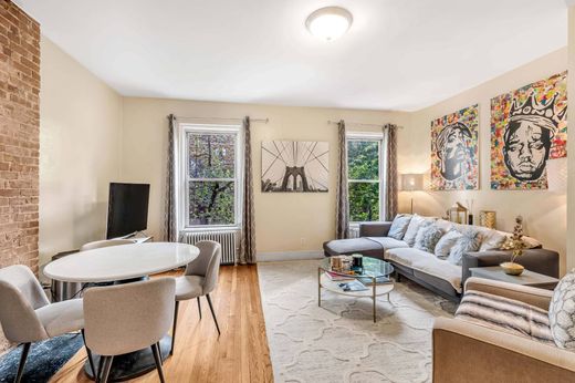 Townhouse in New York