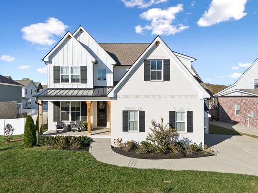 Dom jednorodzinny w Hendersonville, Sumner County