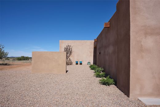Maison individuelle à Lamy, Comté de Santa Fe