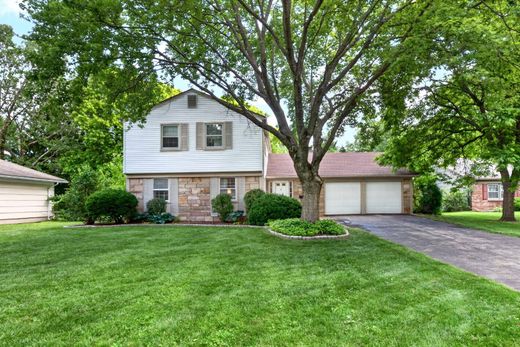 Detached House in New Troy, Berrien County