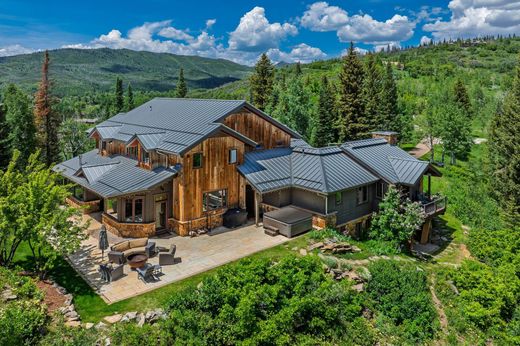 Einfamilienhaus in Steamboat Springs, Routt County