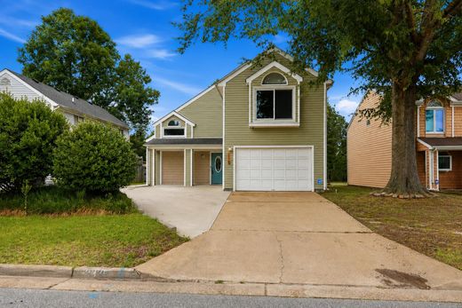 Casa en Virginia Beach, City of Virginia Beach