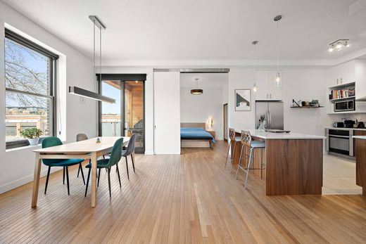 Apartment in Le Plateau-Mont-Royal, City of Montréal