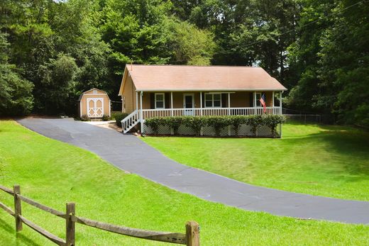 Detached House in Dallas, Paulding County