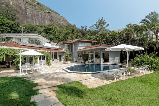 Dom jednorodzinny w Rio de Janeiro