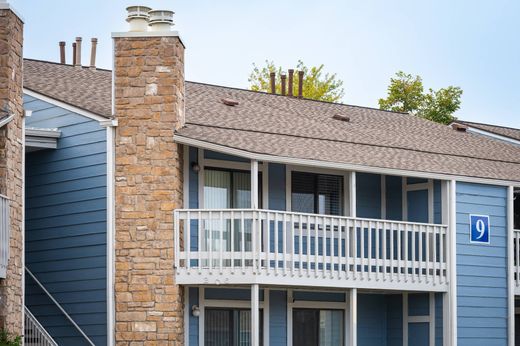 Appartement à Denver, Comté de Denver