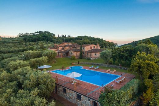 Einfamilienhaus in Monsummano Terme, Provincia di Pistoia