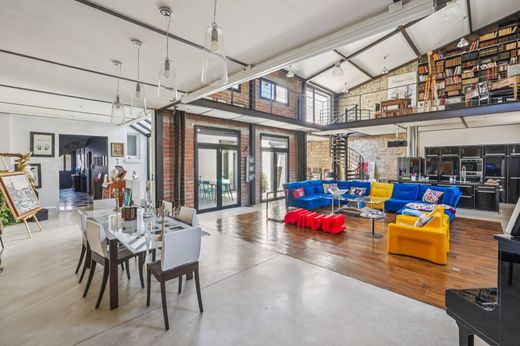 半独立式房屋  Asnières-sur-Seine, Hauts-de-Seine