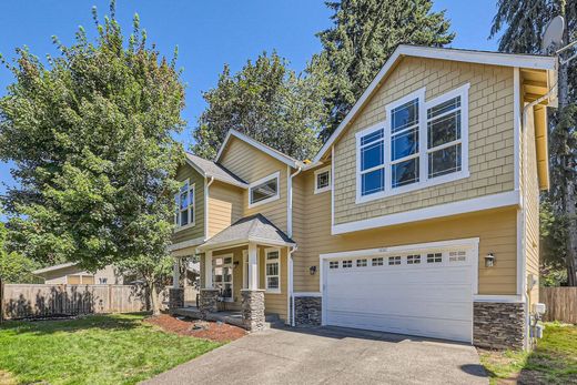 Vrijstaand huis in Monroe, Snohomish County