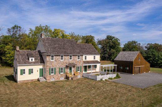 Maison individuelle à Stockton, Comté de Hunterdon