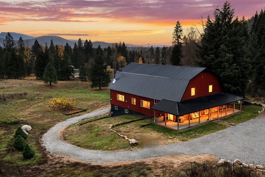 Maison individuelle à Laclede, Comté de Bonner