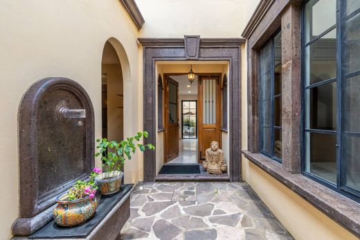 Detached House in San Miguel de Allende, Guanajuato